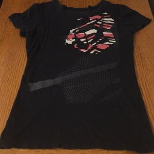 Zebra Volcom Design Shirt